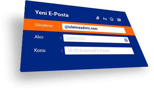 Mail Hosting Kurumsal